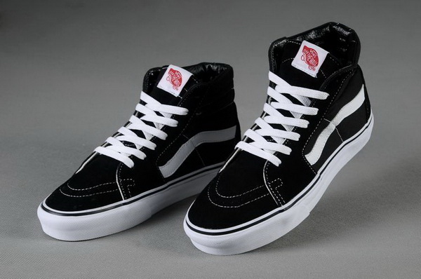 Vans High-Top Shoes Men--070